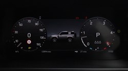 2023 (73) LAND ROVER DEFENDER 3.0 D250 X-Dynamic HSE 90 3dr Auto 5837025