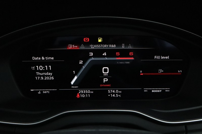 2023 (72) AUDI Q5 S TDI Quattro 5dr Tiptronic 5831884