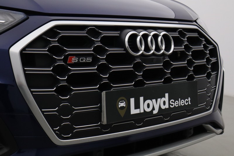 2023 (72) AUDI Q5 S TDI Quattro 5dr Tiptronic 5831866