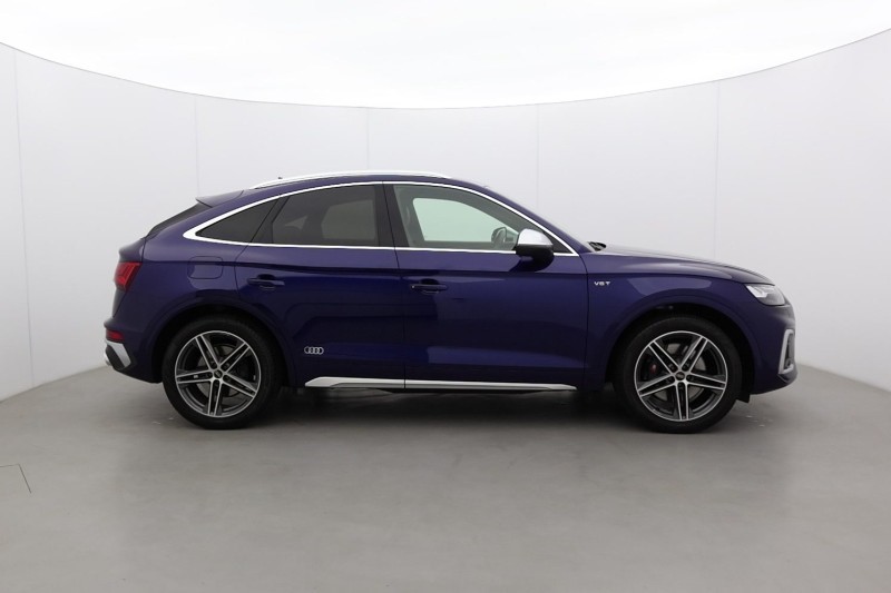 2023 (72) AUDI Q5 S TDI Quattro 5dr Tiptronic 5831862