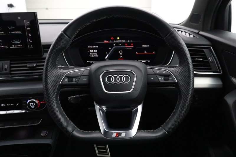 2023 (72) AUDI Q5 S TDI Quattro 5dr Tiptronic 5831876