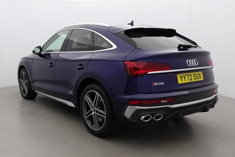 2023 (72) AUDI Q5 S TDI Quattro 5dr Tiptronic 5831863