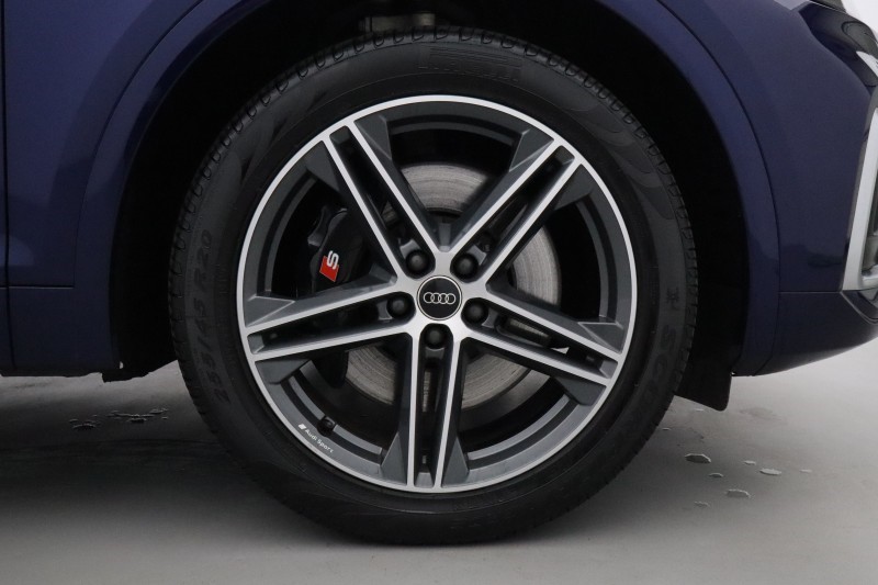 2023 (72) AUDI Q5 S TDI Quattro 5dr Tiptronic 5831903