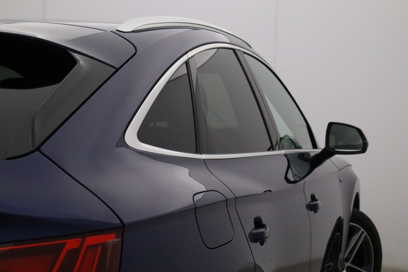 2023 (72) AUDI Q5 S TDI Quattro 5dr Tiptronic 5831908
