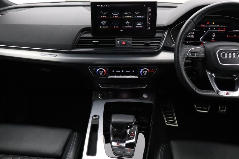 2023 (72) AUDI Q5 S TDI Quattro 5dr Tiptronic 5831875
