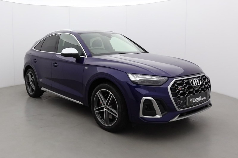 2023 (72) AUDI Q5 S TDI Quattro 5dr Tiptronic