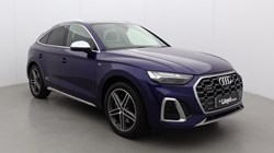 2023 (72) AUDI Q5 S TDI Quattro 5dr Tiptronic 5831859