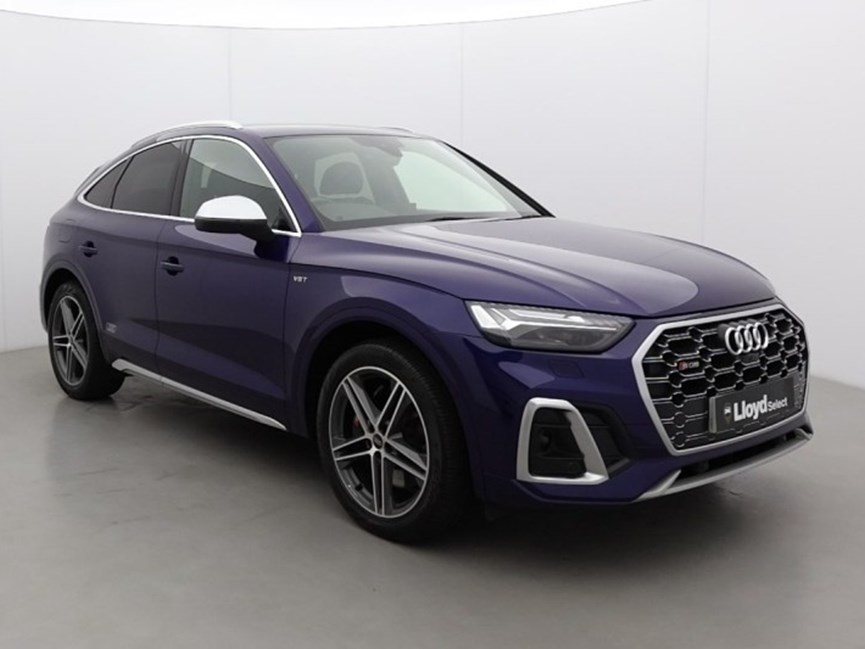 2023 (72) AUDI Q5 S TDI Quattro 5dr Tiptronic