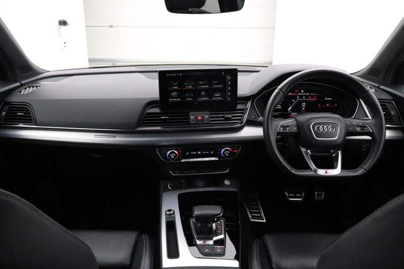 2023 (72) AUDI Q5 S TDI Quattro 5dr Tiptronic 5831874