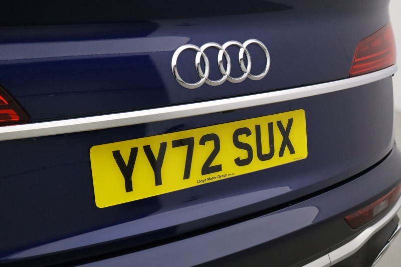 2023 (72) AUDI Q5 S TDI Quattro 5dr Tiptronic 5831913