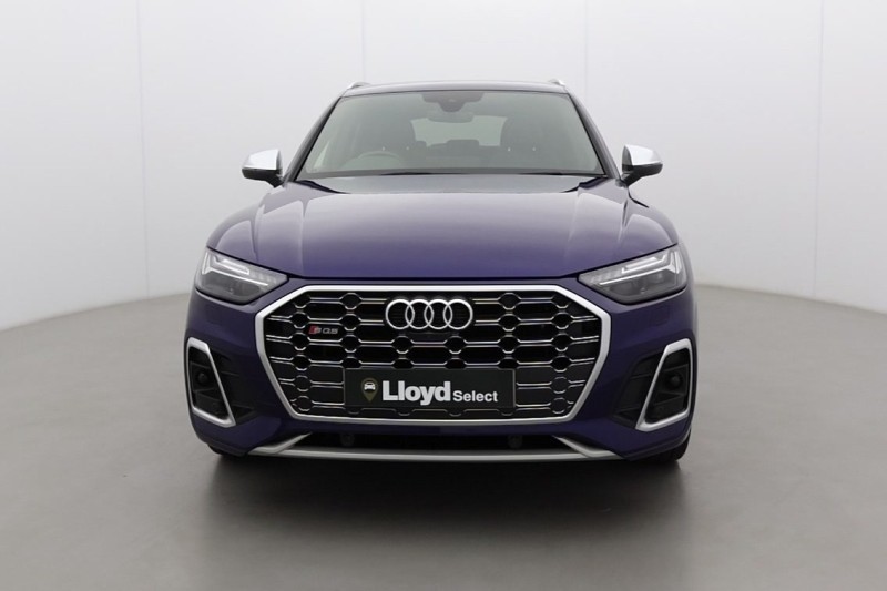 2023 (72) AUDI Q5 S TDI Quattro 5dr Tiptronic 5831860