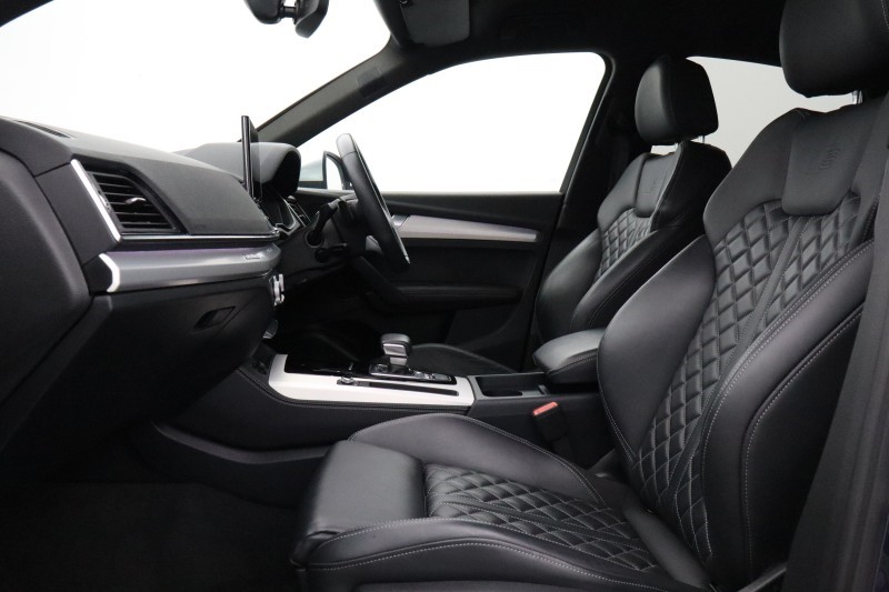 2023 (72) AUDI Q5 S TDI Quattro 5dr Tiptronic 5831869