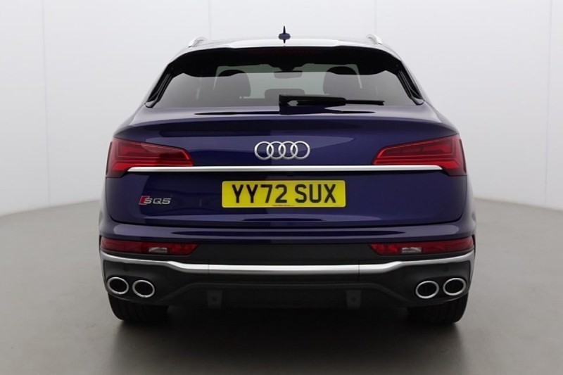 2023 (72) AUDI Q5 S TDI Quattro 5dr Tiptronic 5831861