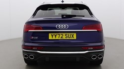2023 (72) AUDI Q5 S TDI Quattro 5dr Tiptronic 5831861