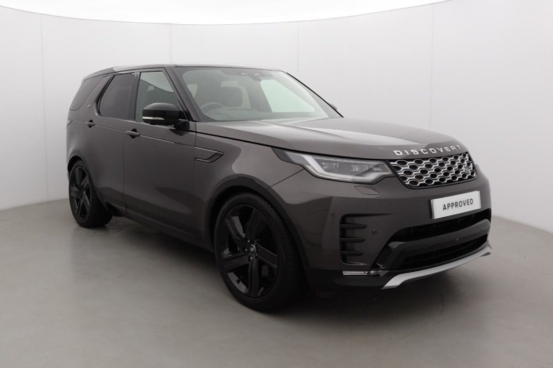 2023 (73) LAND ROVER DISCOVERY 3.0 D300 Metropolitan Edition 5dr Auto