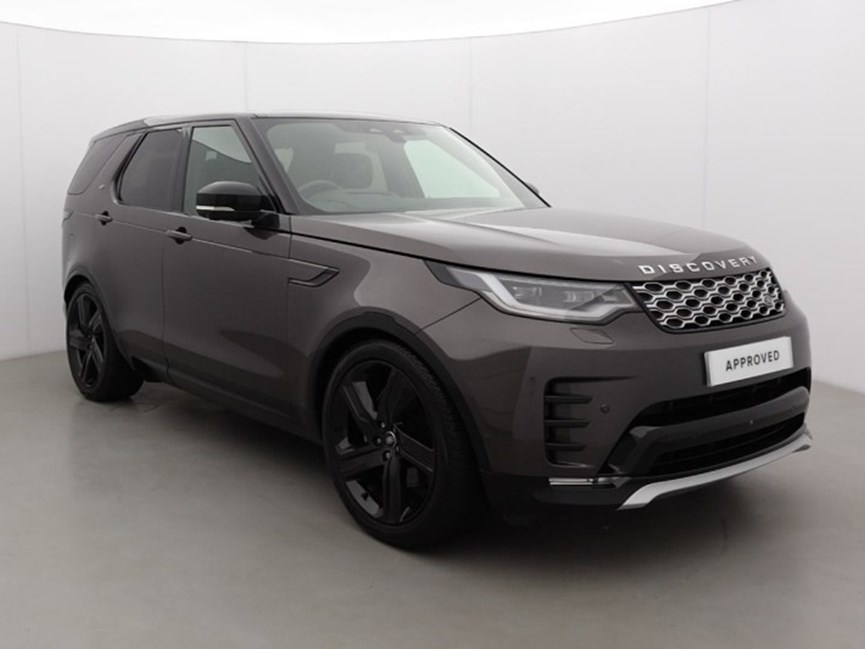 2023 (73) LAND ROVER DISCOVERY 3.0 D300 Metropolitan Edition 5dr Auto