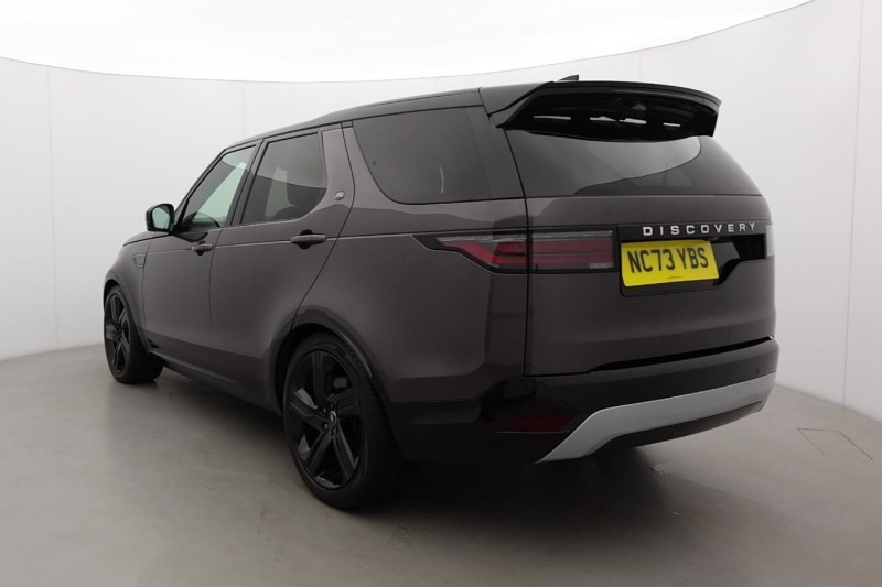 2023 (73) LAND ROVER DISCOVERY 3.0 D300 Metropolitan Edition 5dr Auto 1