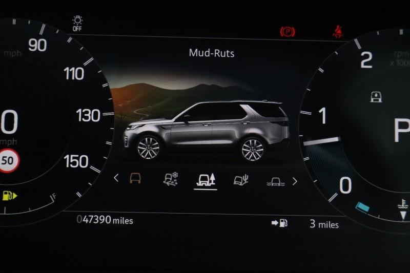 2023 (73) LAND ROVER DISCOVERY 3.0 D300 Metropolitan Edition 5dr Auto 5848229