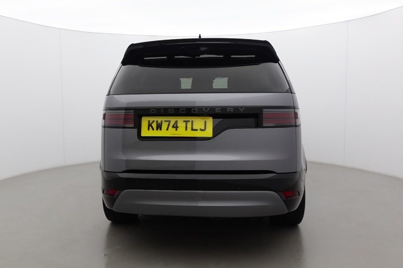 2024 (74) LAND ROVER DISCOVERY 3.0 D350 Dynamic SE 5dr Auto 5847275
