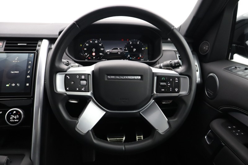 2024 (74) LAND ROVER DISCOVERY 3.0 D350 Dynamic SE 5dr Auto 5847319
