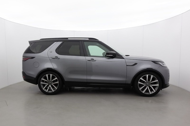 2024 (74) LAND ROVER DISCOVERY 3.0 D350 Dynamic SE 5dr Auto 5847277