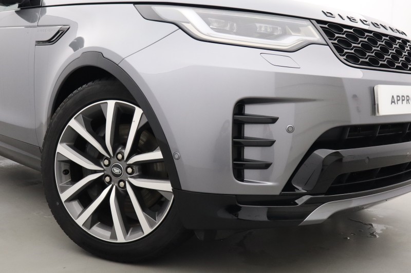2024 (74) LAND ROVER DISCOVERY 3.0 D350 Dynamic SE 5dr Auto 5847305