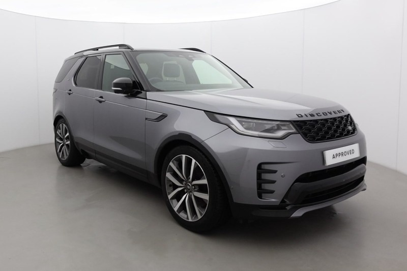 2024 (74) LAND ROVER DISCOVERY 3.0 D350 Dynamic SE 5dr Auto
