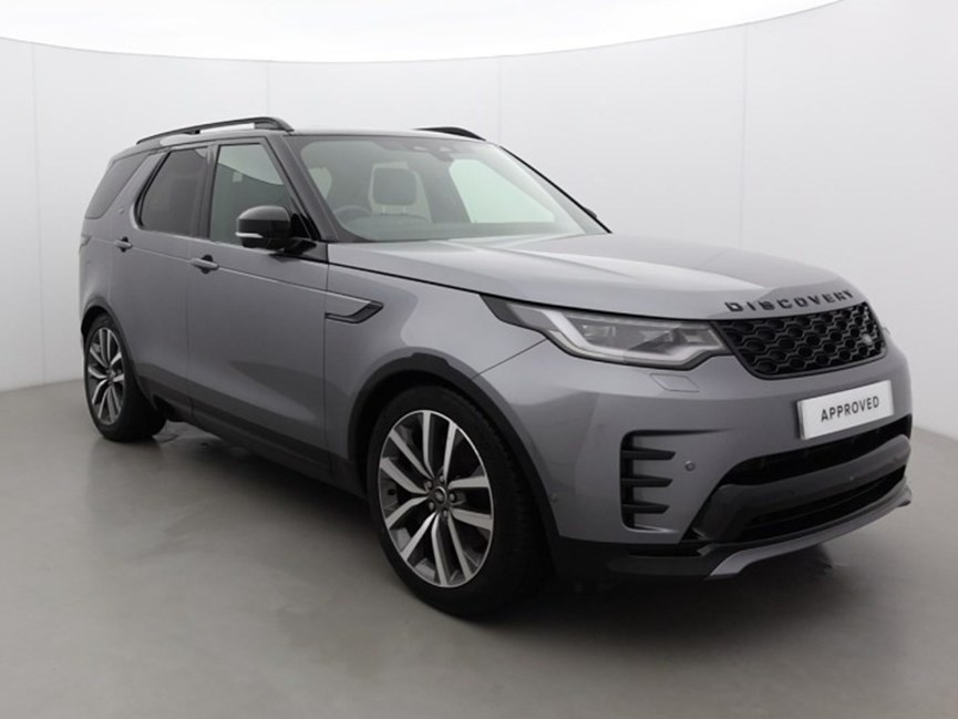2024 (74) LAND ROVER DISCOVERY 3.0 D350 Dynamic SE 5dr Auto