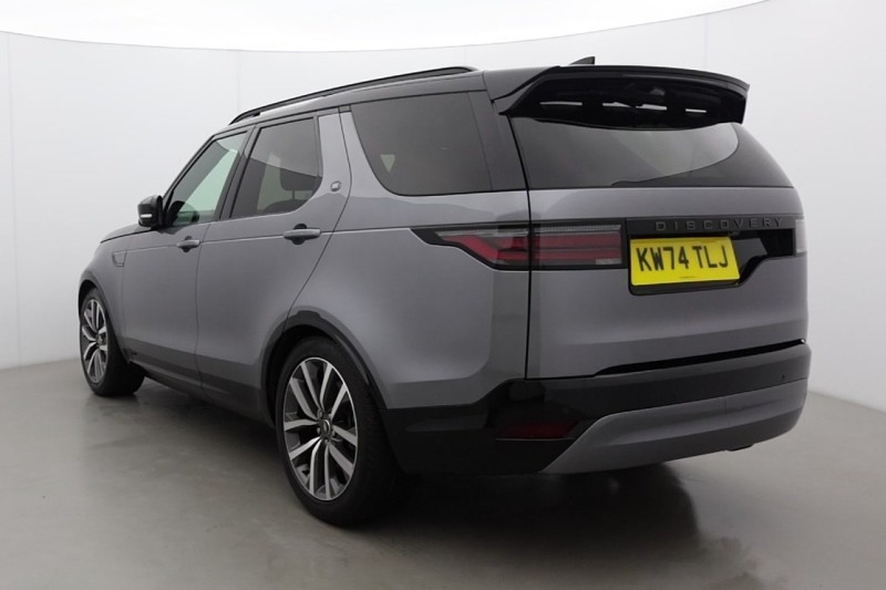 2024 (74) LAND ROVER DISCOVERY 3.0 D350 Dynamic SE 5dr Auto 5847278