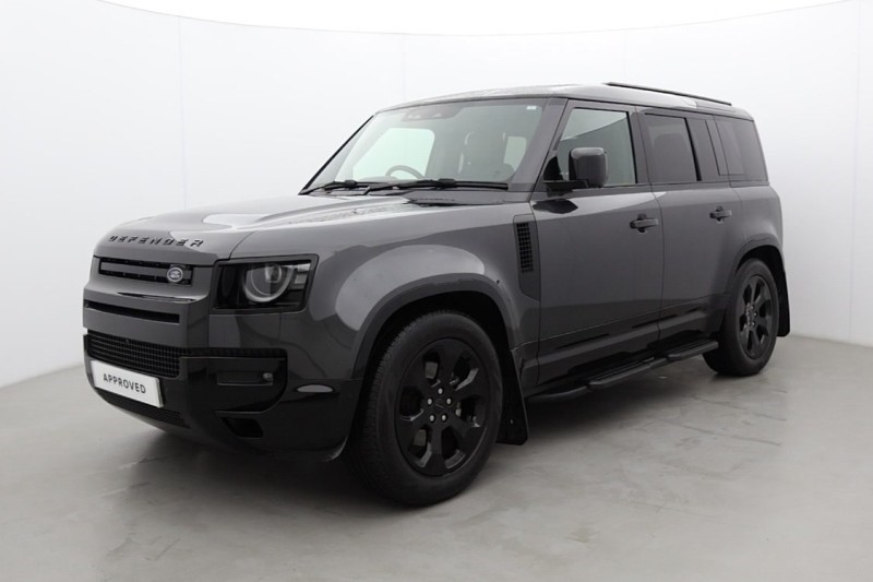 2025 (75) LAND ROVER DEFENDER 3.0 D250 X-Dynamic HSE 110 5dr Auto 5855055