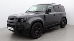 2025 (75) LAND ROVER DEFENDER 3.0 D250 X-Dynamic HSE 110 5dr Auto 5855055