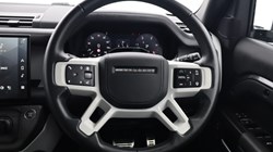 2025 (75) LAND ROVER DEFENDER 3.0 D250 X-Dynamic HSE 110 5dr Auto 5855098