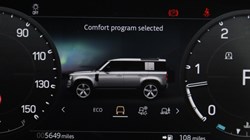 2025 (75) LAND ROVER DEFENDER 3.0 D250 X-Dynamic HSE 110 5dr Auto 5855112