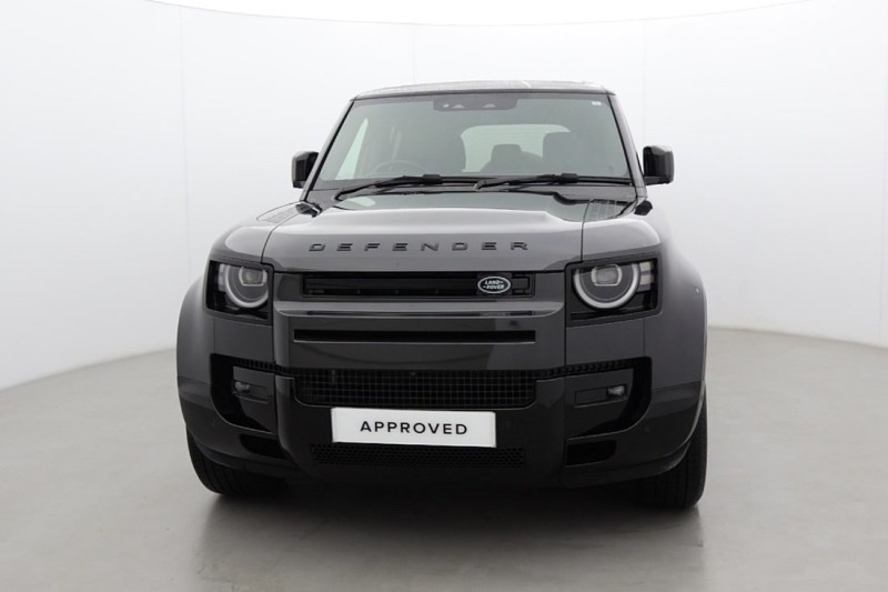 2025 (75) LAND ROVER DEFENDER 3.0 D250 X-Dynamic HSE 110 5dr Auto 5855054