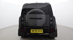 2025 (75) LAND ROVER DEFENDER 3.0 D250 X-Dynamic HSE 110 5dr Auto 5855056