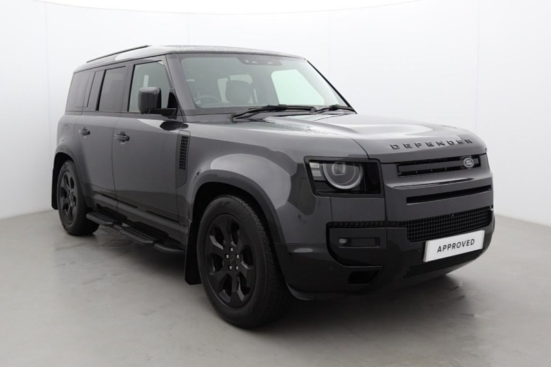 2025 (75) LAND ROVER DEFENDER 3.0 D250 X-Dynamic HSE 110 5dr Auto