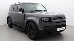 2025 (75) LAND ROVER DEFENDER 3.0 D250 X-Dynamic HSE 110 5dr Auto 5855053