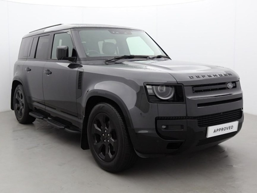 2025 (75) LAND ROVER DEFENDER 3.0 D250 X-Dynamic HSE 110 5dr Auto