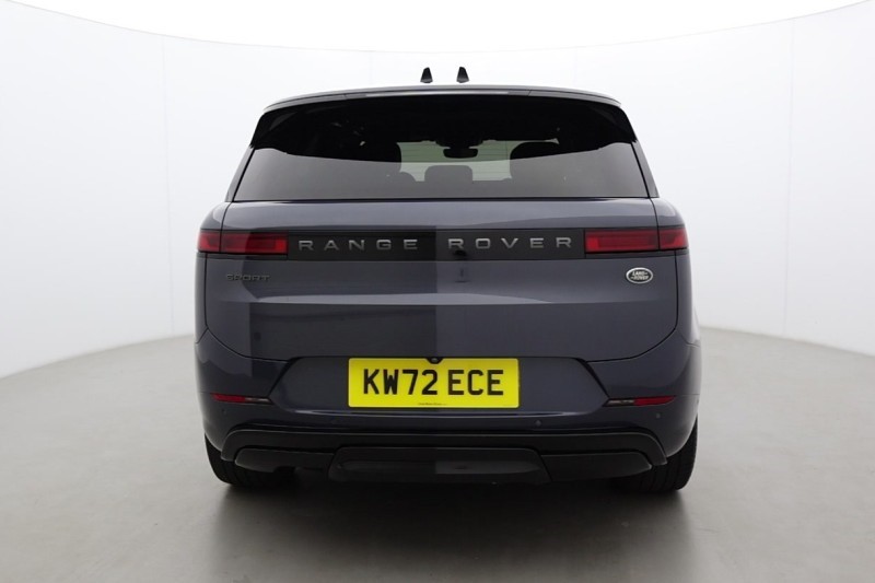 2023 (72) LAND ROVER RANGE ROVER SPORT 3.0 D300 Dynamic SE 5dr Auto 5886224