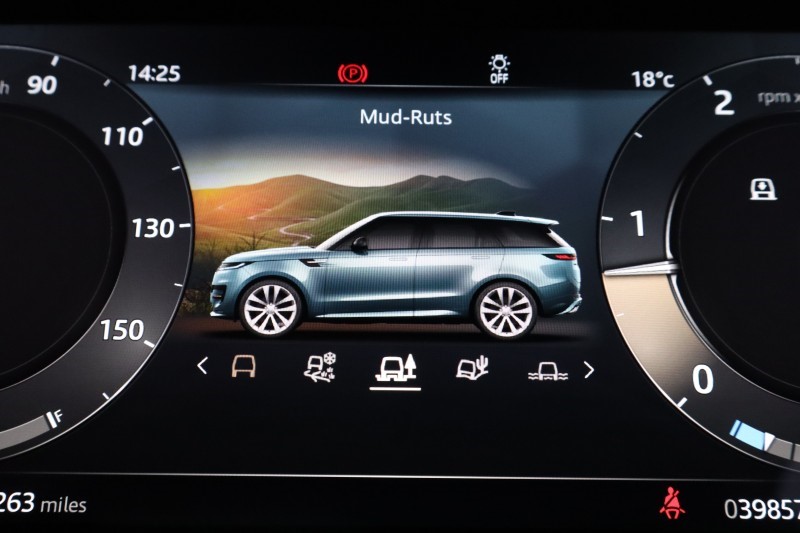 2023 (72) LAND ROVER RANGE ROVER SPORT 3.0 D300 Dynamic SE 5dr Auto 5886268
