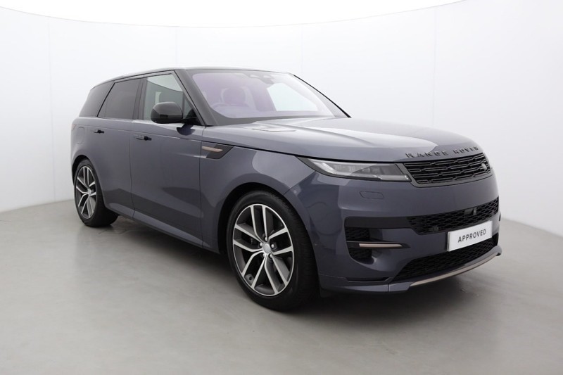 2023 (72) LAND ROVER RANGE ROVER SPORT 3.0 D300 Dynamic SE 5dr Auto