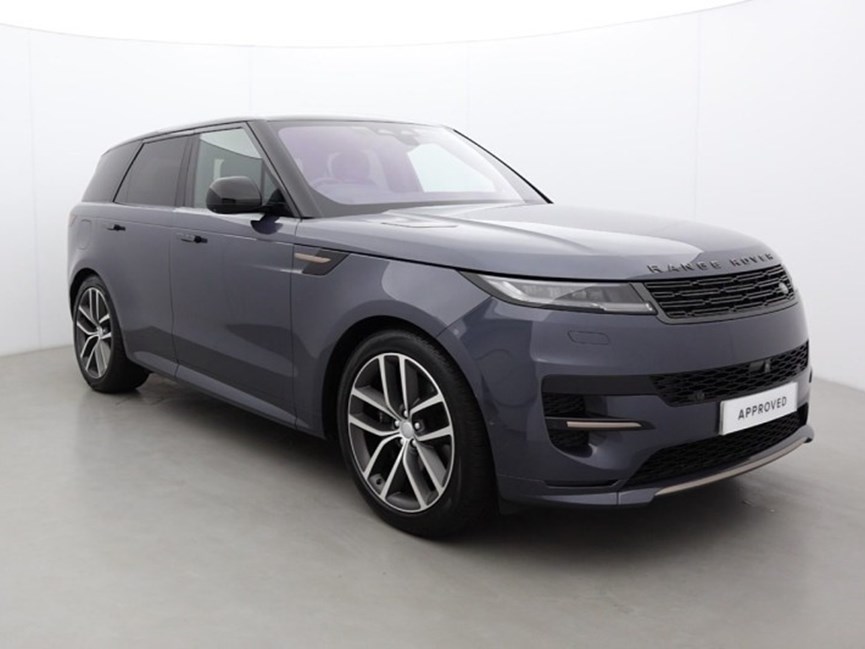 2023 (72) LAND ROVER RANGE ROVER SPORT 3.0 D300 Dynamic SE 5dr Auto