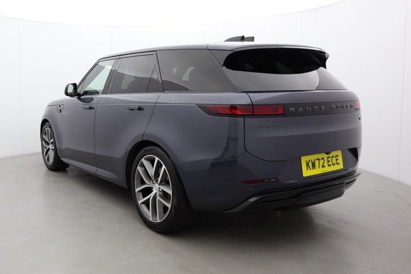 2023 (72) LAND ROVER RANGE ROVER SPORT 3.0 D300 Dynamic SE 5dr Auto 1
