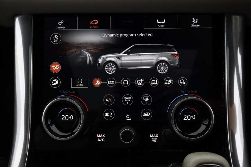 2021 (21) LAND ROVER RANGE ROVER SPORT 5.0 P575 S/C SVR Carbon Edition 5dr Auto 5886866