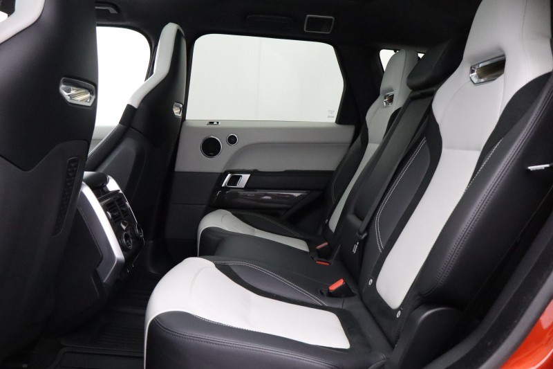 2021 (21) LAND ROVER RANGE ROVER SPORT 5.0 P575 S/C SVR Carbon Edition 5dr Auto 5886837