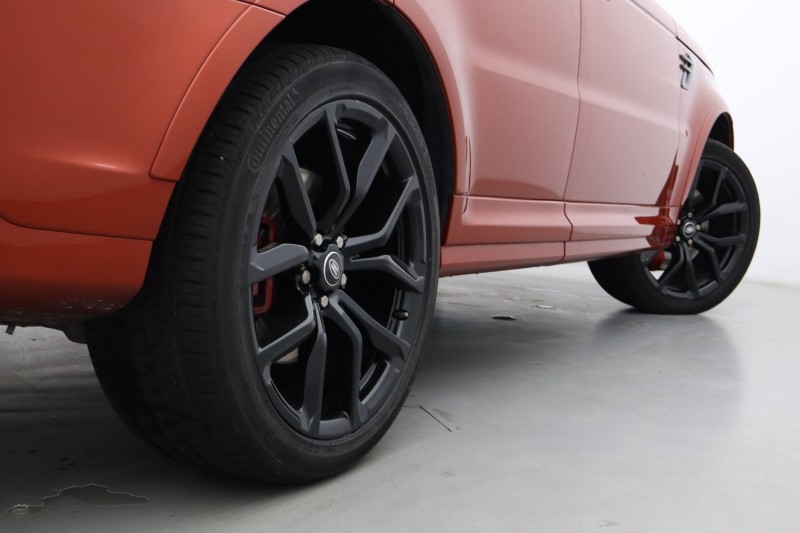 2021 (21) LAND ROVER RANGE ROVER SPORT 5.0 P575 S/C SVR Carbon Edition 5dr Auto 5886887