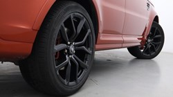 2021 (21) LAND ROVER RANGE ROVER SPORT 5.0 P575 S/C SVR Carbon Edition 5dr Auto 5886887