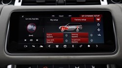 2021 (21) LAND ROVER RANGE ROVER SPORT 5.0 P575 S/C SVR Carbon Edition 5dr Auto 5886865
