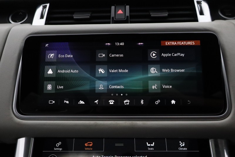 2021 (21) LAND ROVER RANGE ROVER SPORT 5.0 P575 S/C SVR Carbon Edition 5dr Auto 5886861
