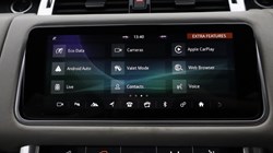 2021 (21) LAND ROVER RANGE ROVER SPORT 5.0 P575 S/C SVR Carbon Edition 5dr Auto 5886861